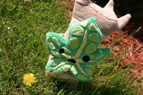 Korok plushie