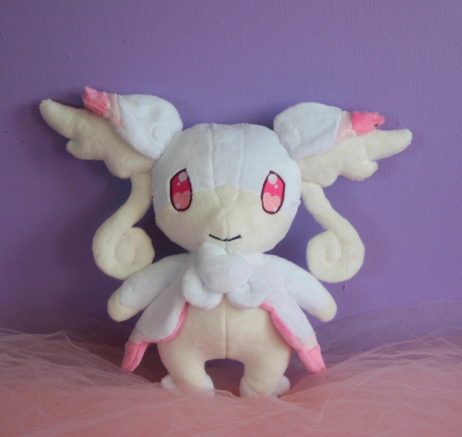 Mega Audino (2016) Mega audino plush